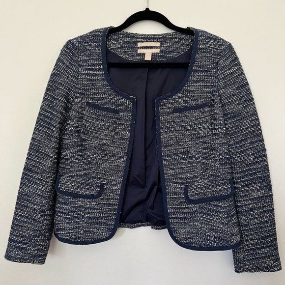 Tweed Blazer, Banana Republic - Picture 1 of 3